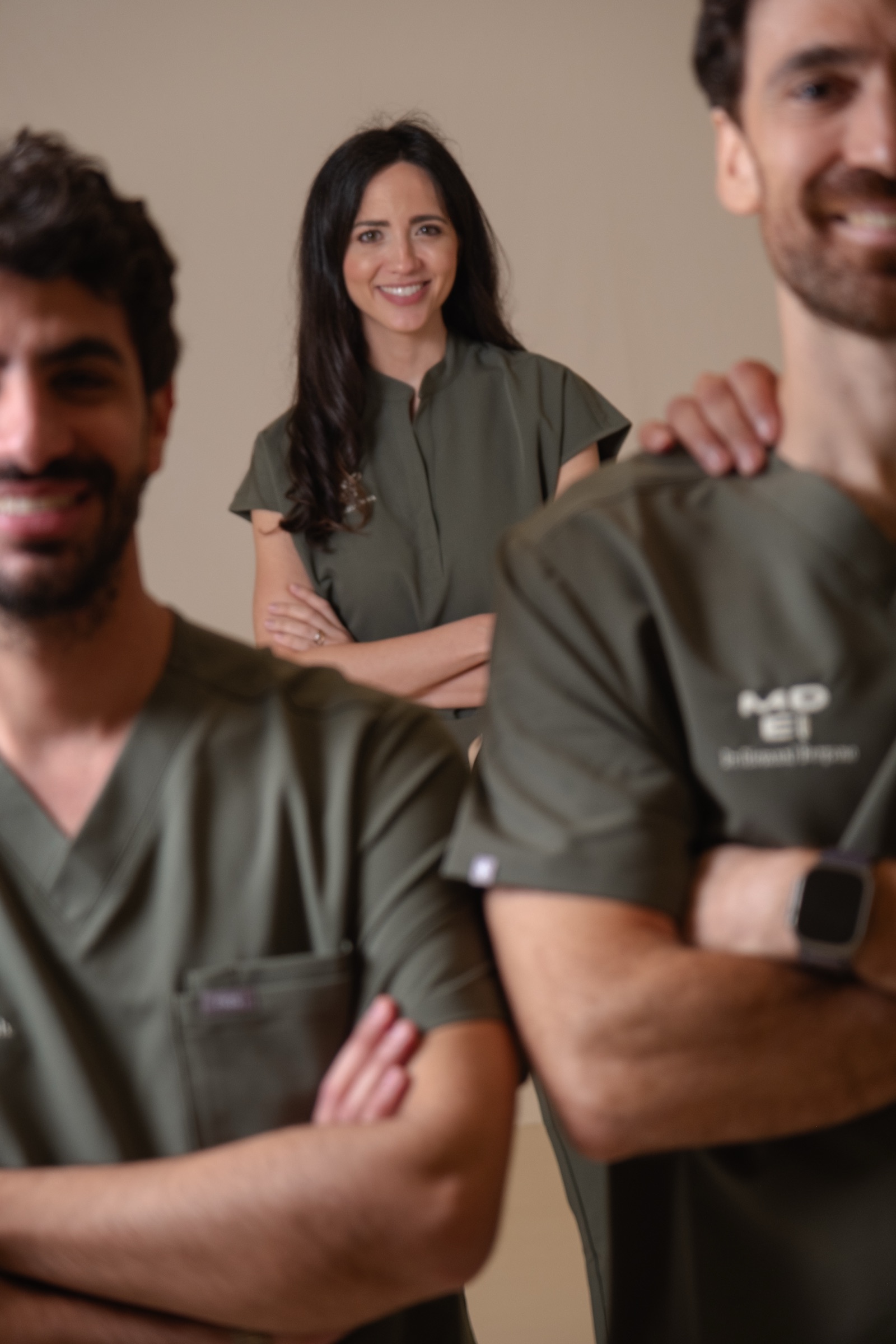 Profesores y equipo docente MDEI — foto 1