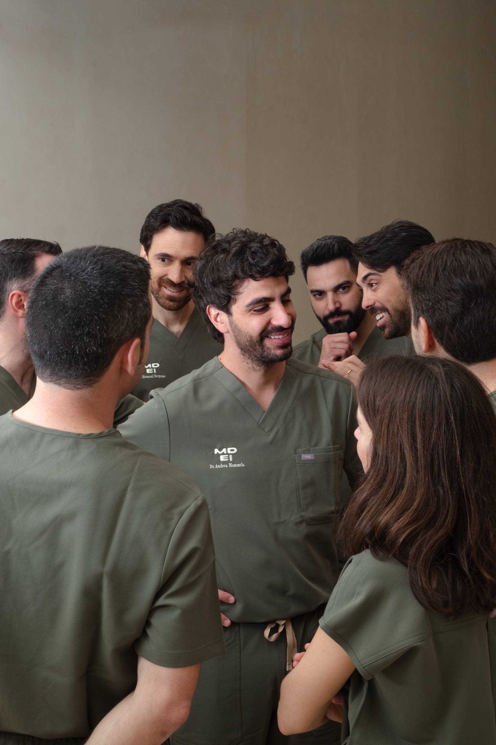 Profesores y equipo docente MDEI — foto 3