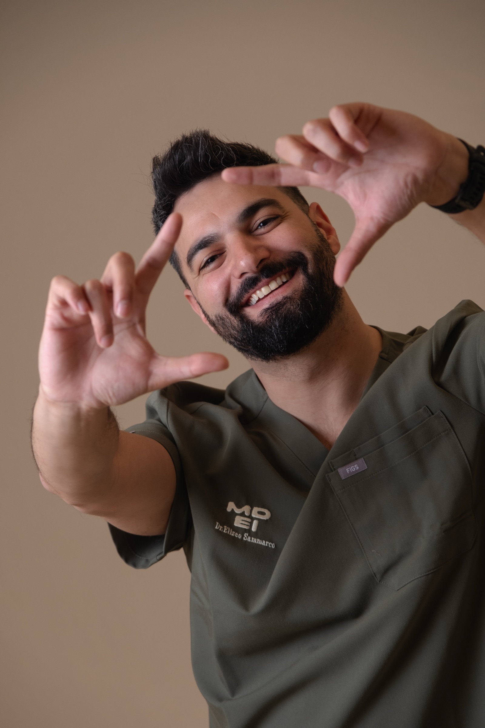 Curso de odontología estética MDEI — formación práctica dental